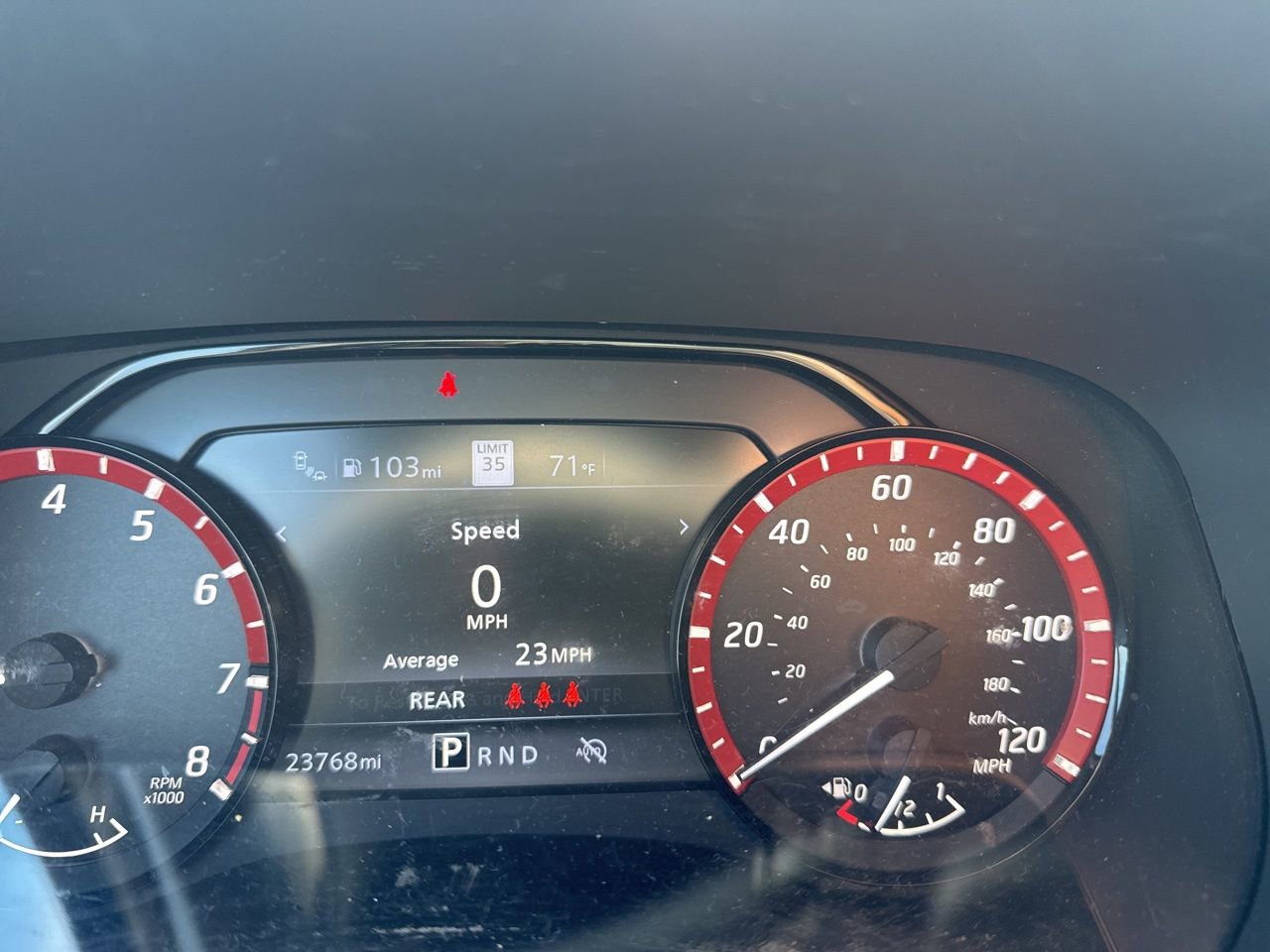 Certified 2024 Nissan Frontier Pro-X w/ Pro Convenience Package image 35