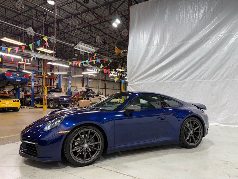 Used 2024 Porsche 911 Carrera T image 14