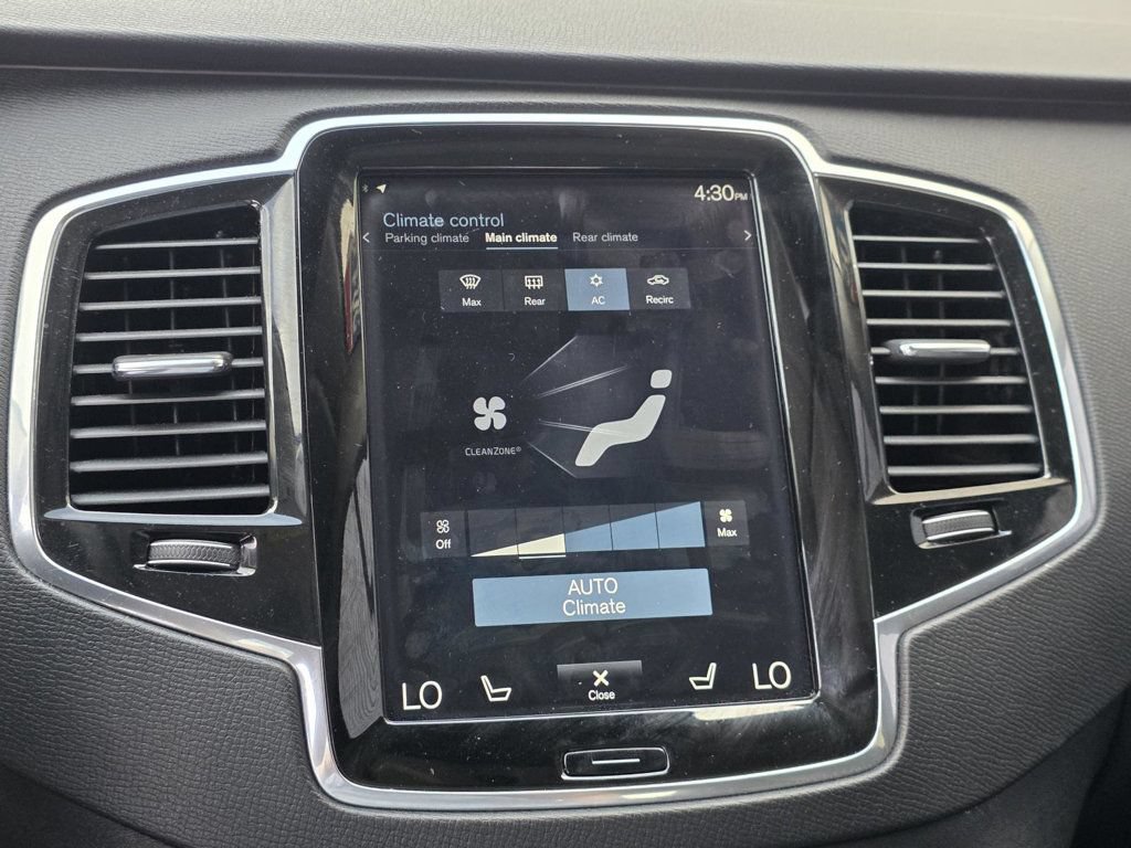 Used 2018 Volvo XC90 T6 Momentum w/ Convenience Package AWD/4WD image 22
