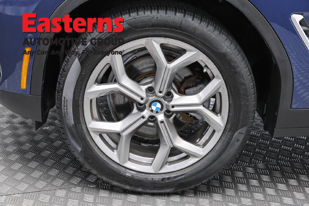 Used 2020 BMW X3 xDrive30i w/ Premium Package AWD/4WD image 37