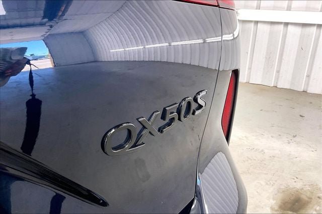 Certified 2024 INFINITI QX50 Sport AWD/4WD image 9
