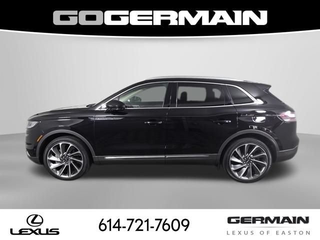 Used 2023 Lincoln Nautilus Reserve w/ Equipment Group 202A AWD/4WD image 10