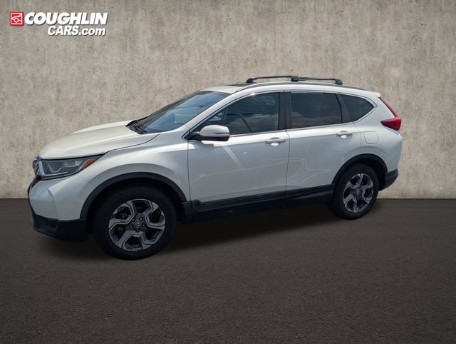 Used 2018 Honda CR-V EX image 4