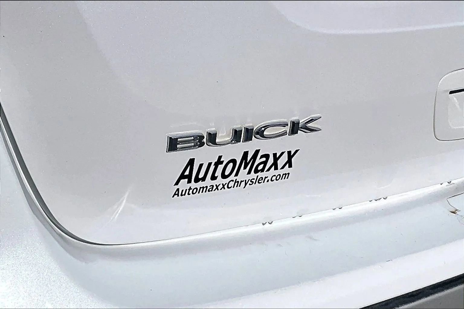 Used 2017 Buick Encore Preferred AWD/4WD image 29