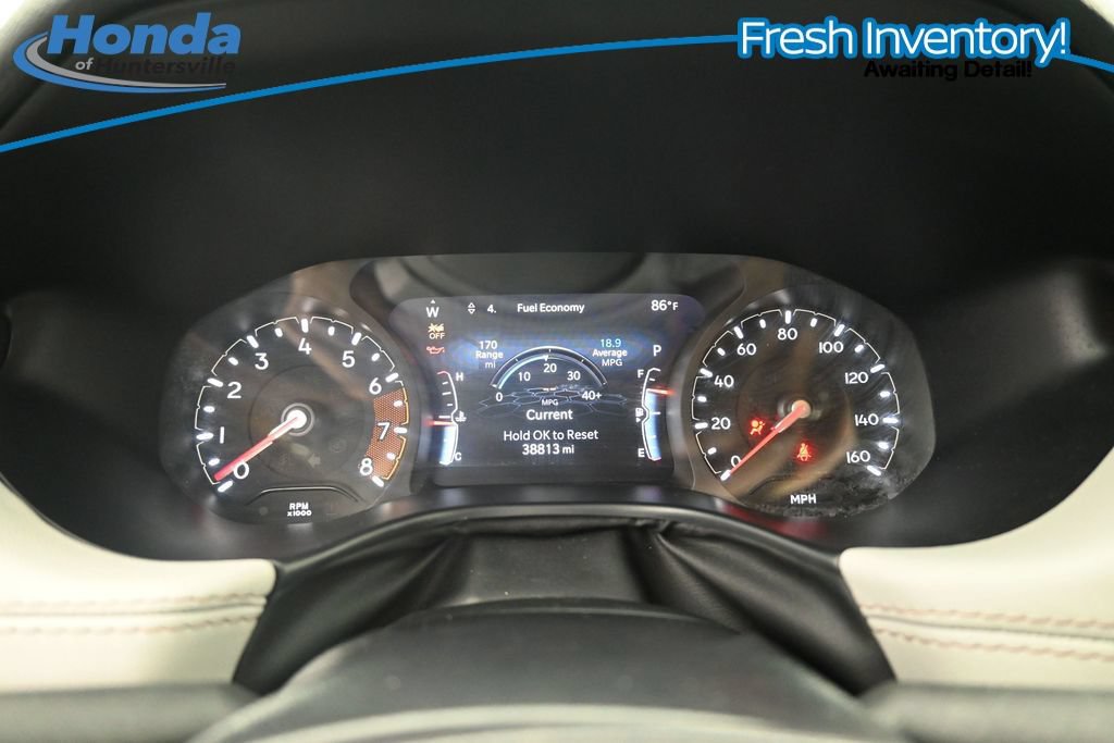 Used 2025 Jeep Compass Limited AWD/4WD image 16