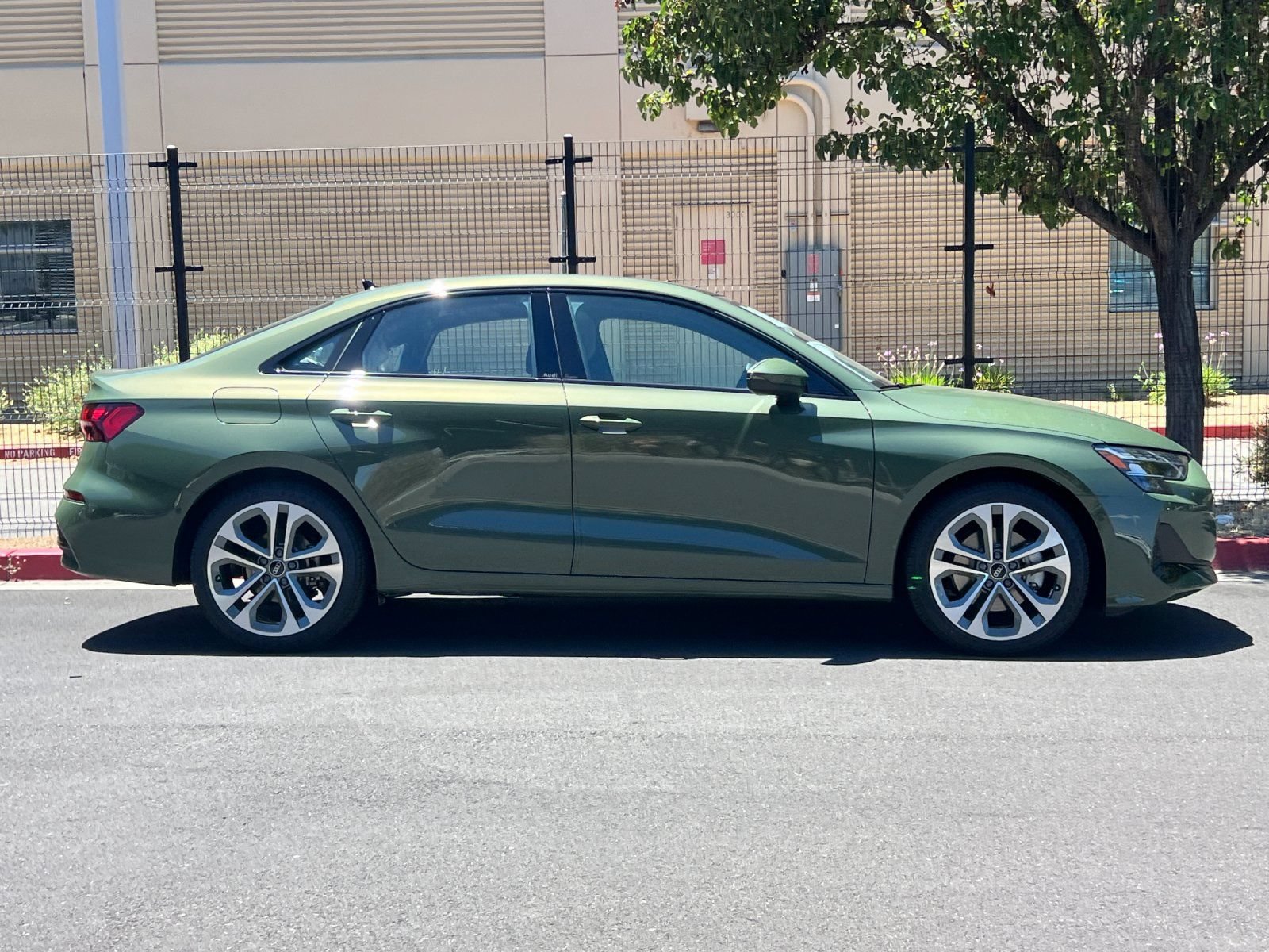 New 2026 Audi A3 2.0T Premium AWD/4WD image 7