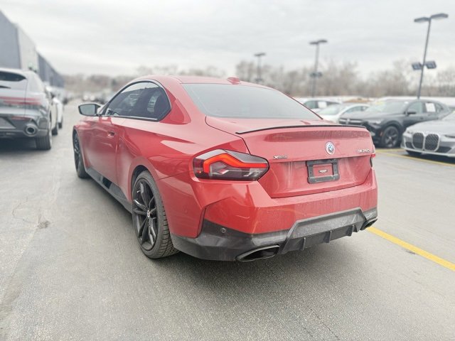 Used 2023 BMW M240i xDrive Coupe w/ Premium Package image 21