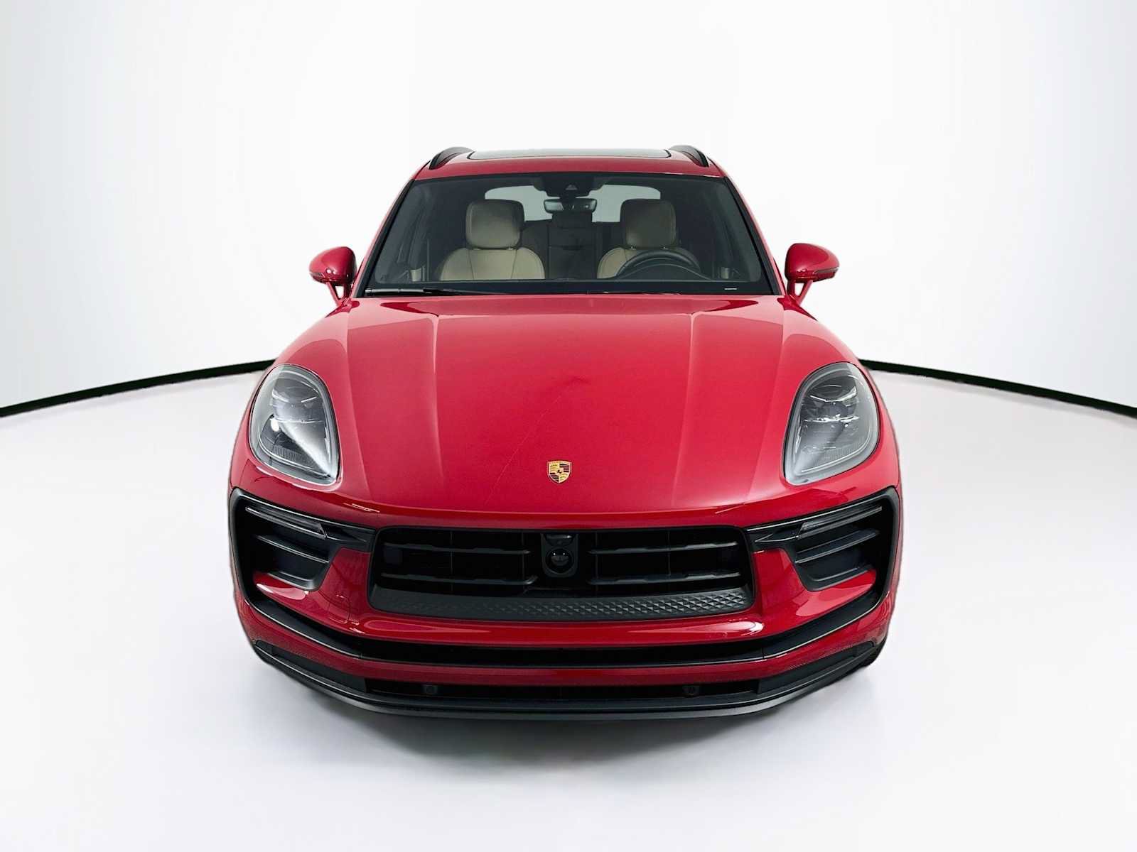 New 2026 Porsche Macan AWD/4WD image 6