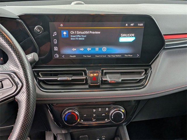 Used 2024 Chevrolet TrailBlazer RS w/ Driver Confidence Package image 20