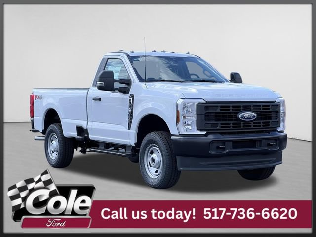 New 2026 Ford F350 XL w/ FX4 Off-Road Package AWD/4WD image 1