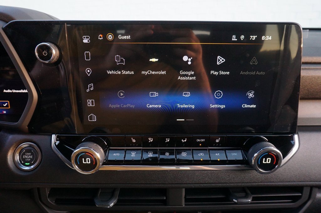 New 2026 Chevrolet Colorado Trail Boss image 14