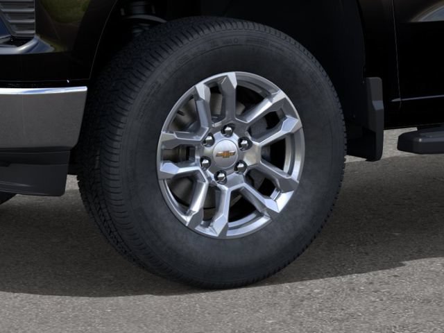 New 2026 Chevrolet Silverado 1500 LT w/ Z71 Off-Road Package AWD/4WD image 9