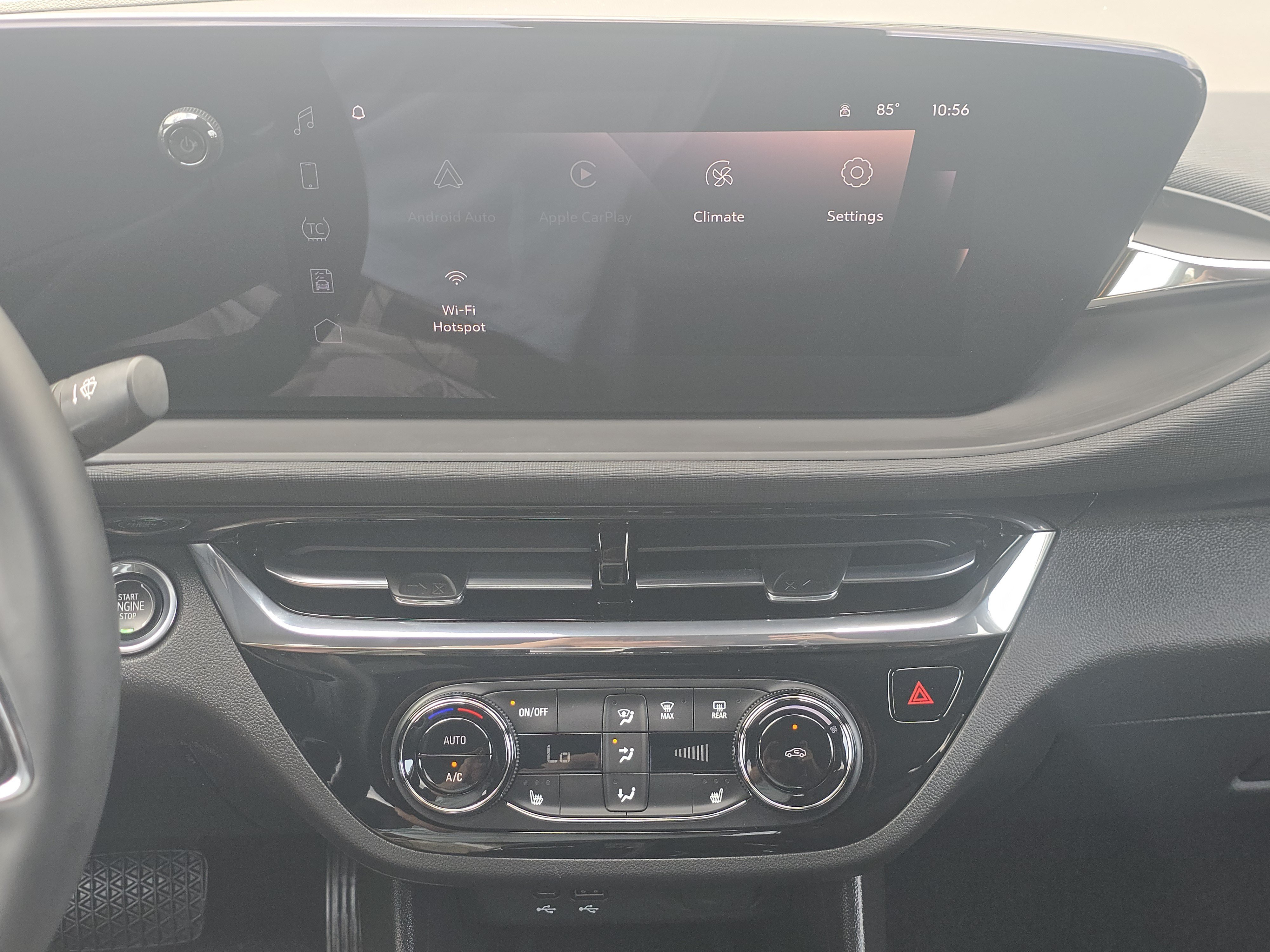 Used 2025 Buick Envista Sport Touring w/ Convenience I Package FWD image 25
