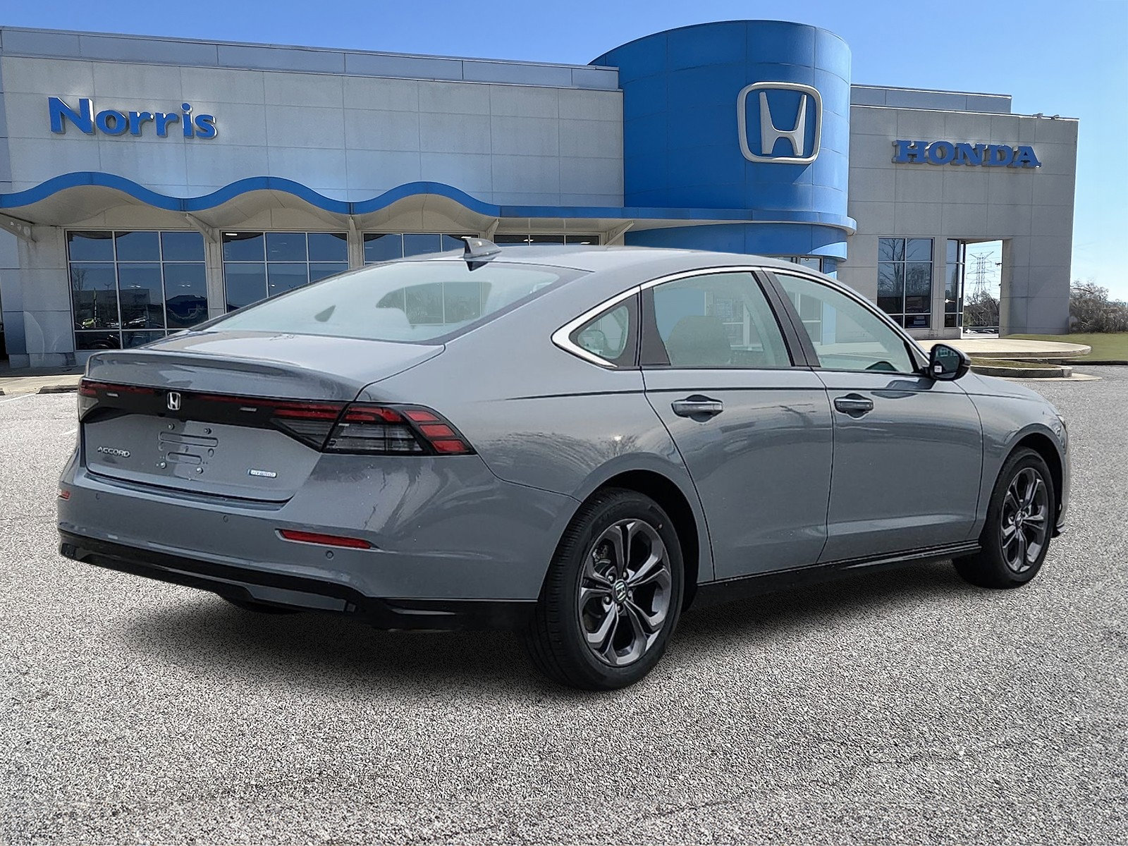 New 2025 Honda Accord EX-L image 4