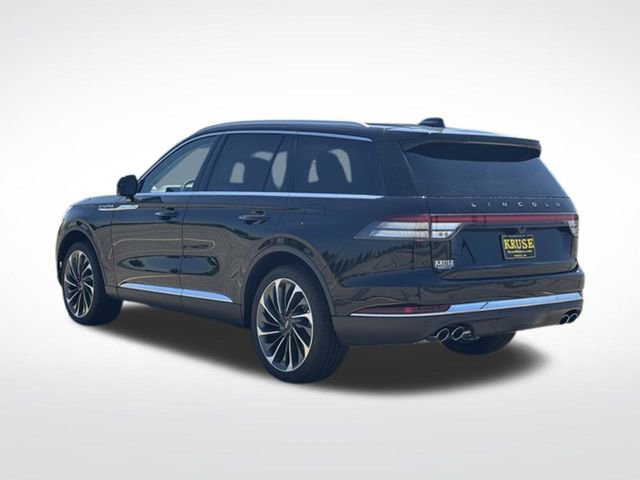 New 2026 Lincoln Aviator Reserve AWD/4WD image 34