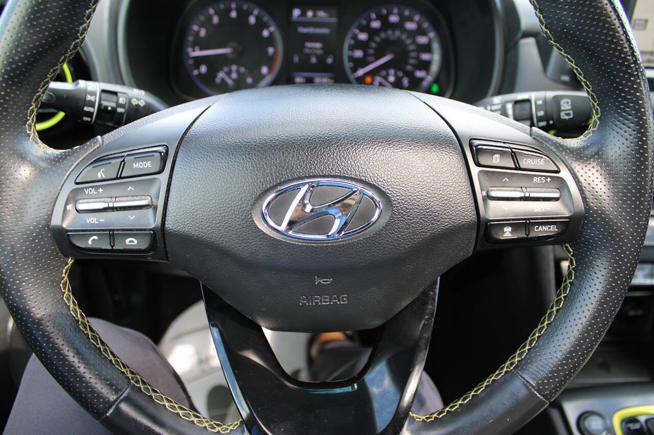 Used 2020 Hyundai Kona Ultimate image 18