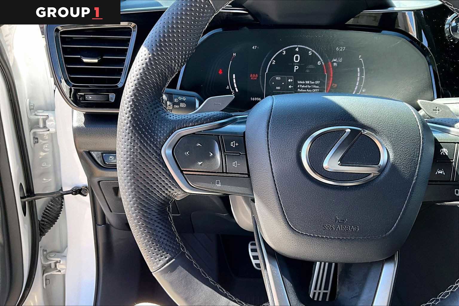 Certified 2024 Lexus NX 350 F Sport AWD/4WD image 24