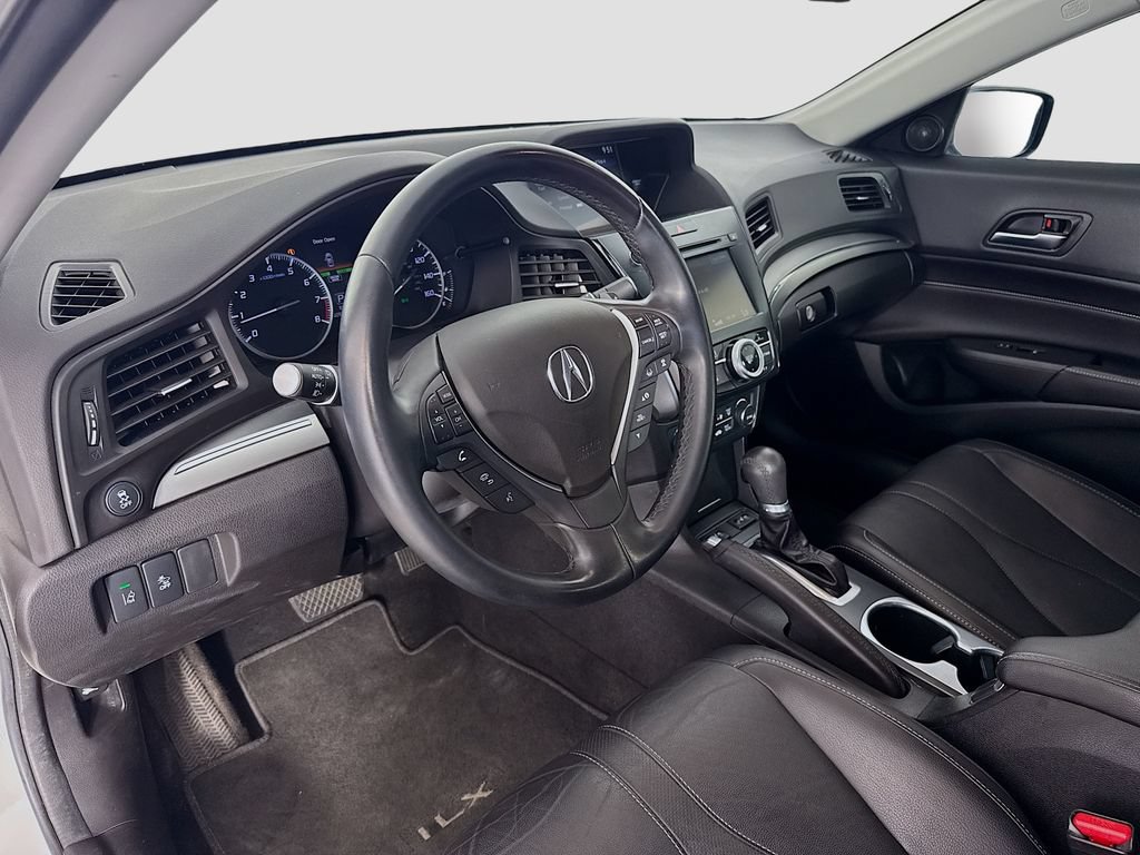 Used 2021 Acura ILX w/ Premium Package FWD image 9