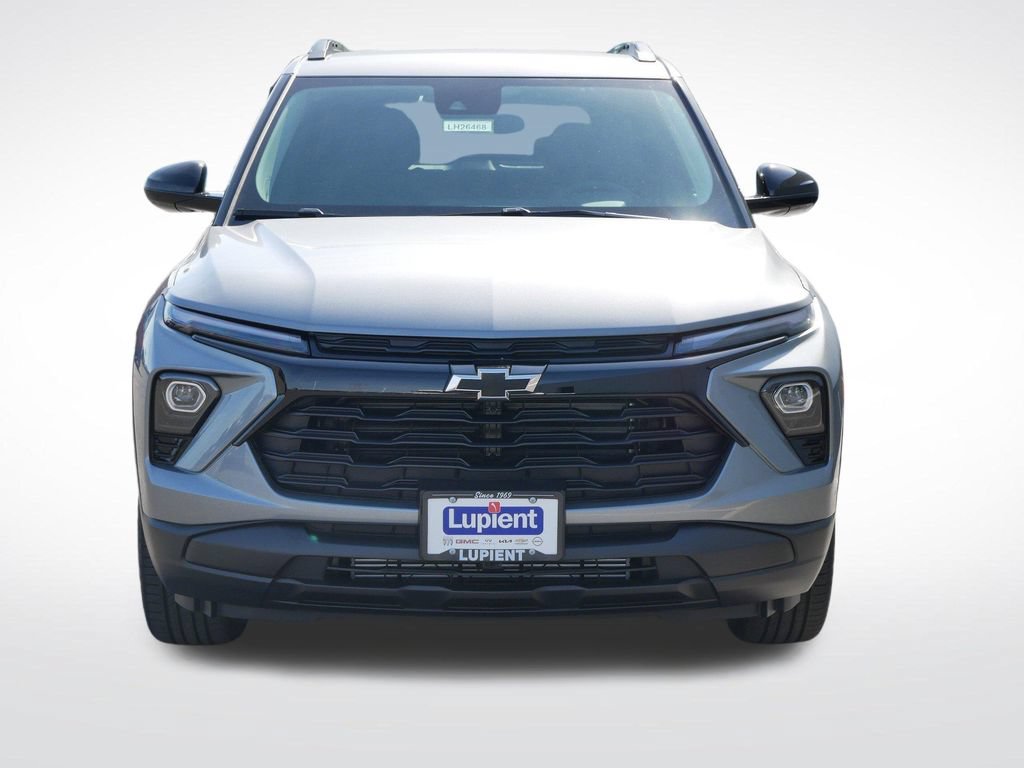 New 2026 Chevrolet TrailBlazer LT w/ Midnight Edition AWD/4WD image 11