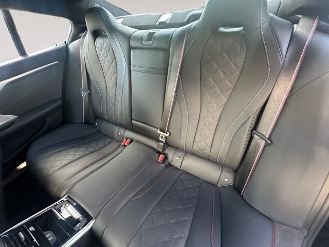 Certified 2026 BMW M850i xDrive AWD/4WD image 13