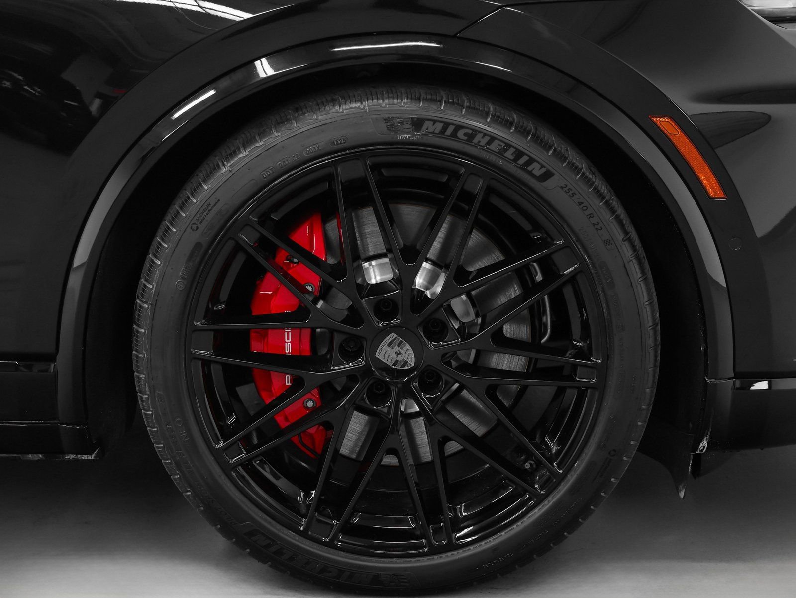 New 2025 Porsche Macan Turbo Electric image 16