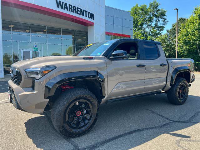 Certified 2025 Toyota Tacoma TRD Pro w/ Tow Tech Package