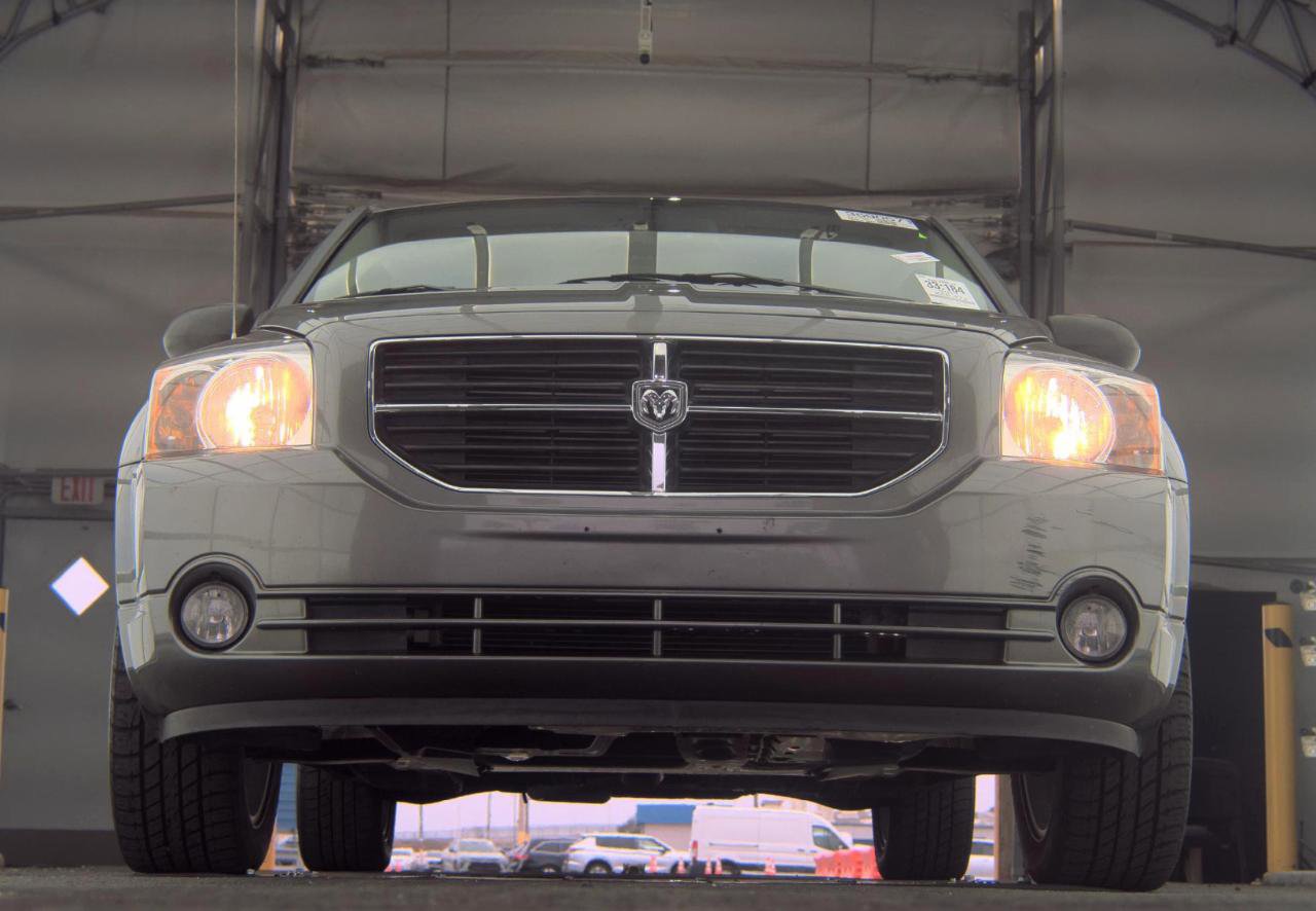 Used 2011 Dodge Caliber Heat w/ Security Group FWD image 3