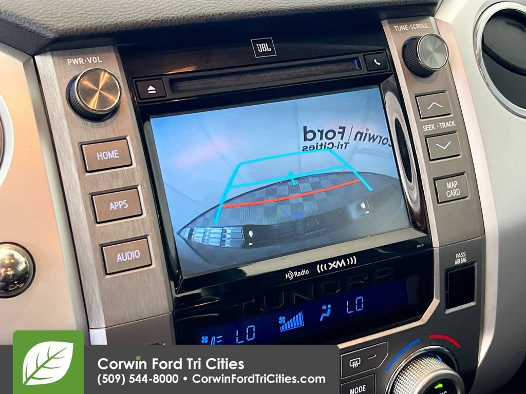 Used 2018 Toyota Tundra Platinum AWD/4WD image 21