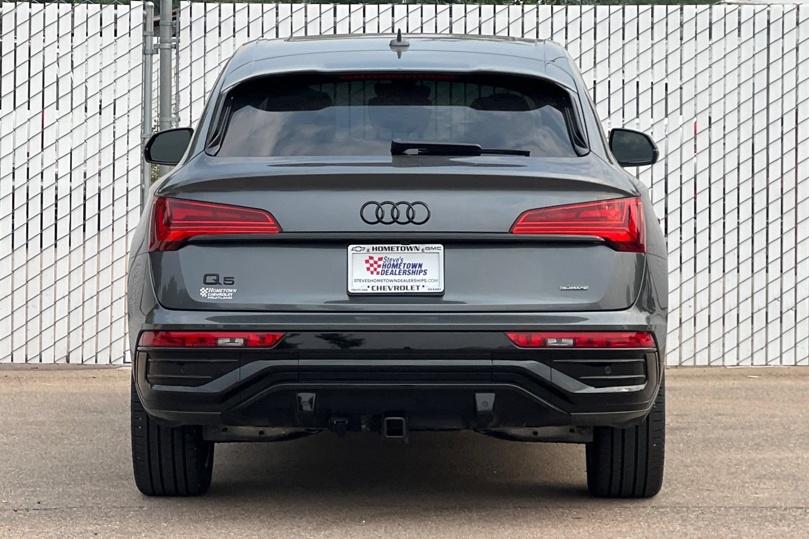 Used 2025 Audi Q5 2.0T Premium Plus AWD/4WD image 5