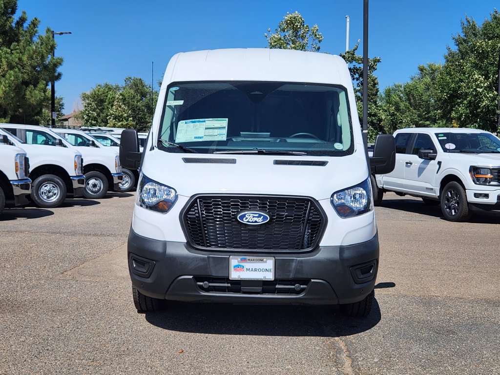 New 2026 Ford Transit 250 148 Medium Roof Extended AWD image 2