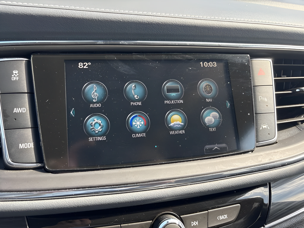 Used 2019 Buick Enclave Premium w/ Experience Buick Package AWD/4WD image 10