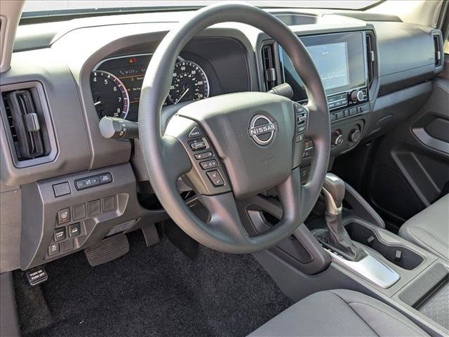 New 2026 Nissan Frontier S image 13