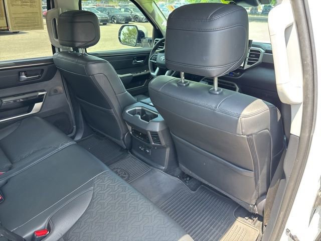 Used 2024 Toyota Sequoia Limited w/ Tow Technology Package AWD/4WD image 18