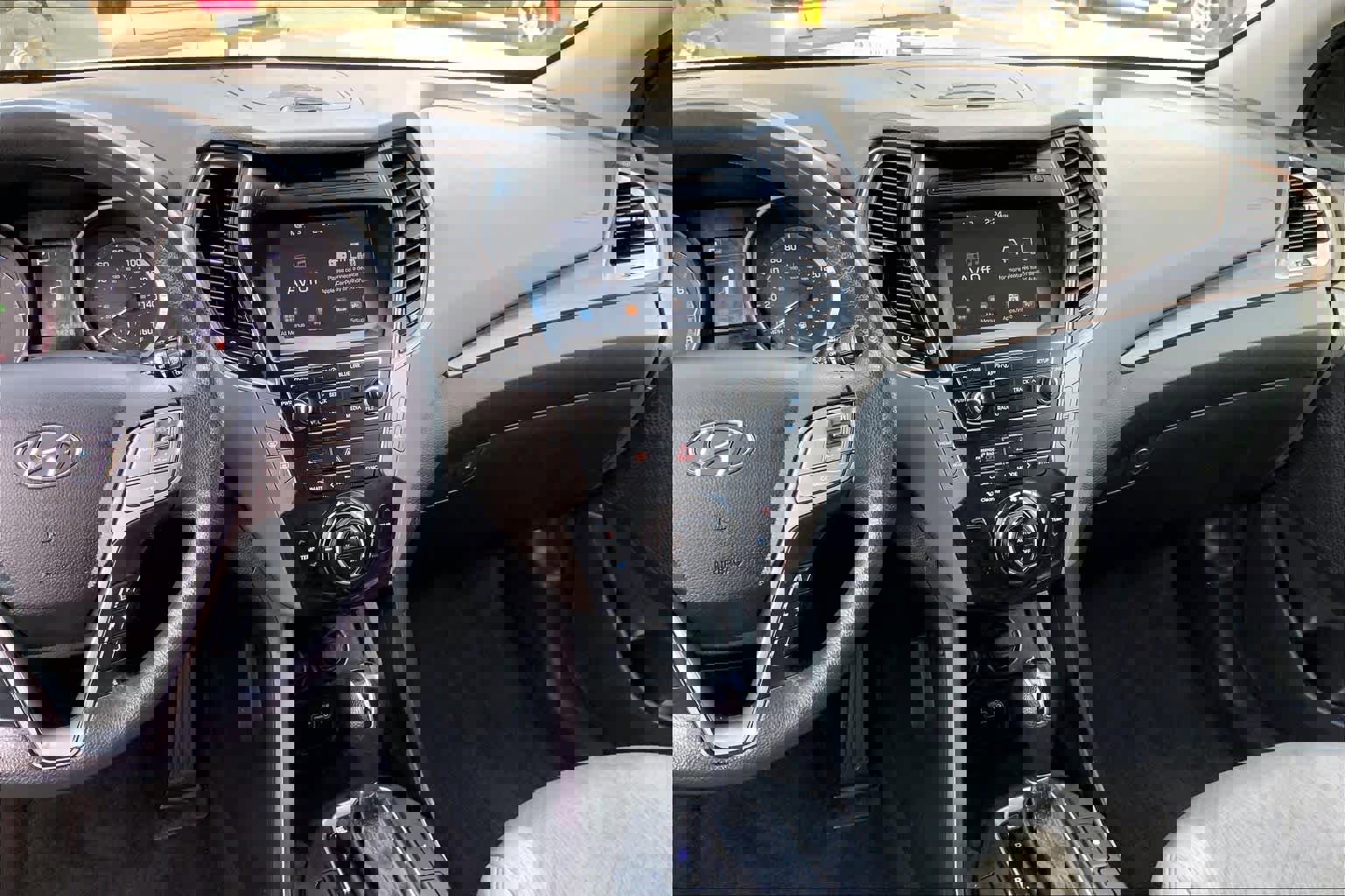 Used 2018 Hyundai Santa Fe Sport w/ 2.4L Value Package 02 image 6