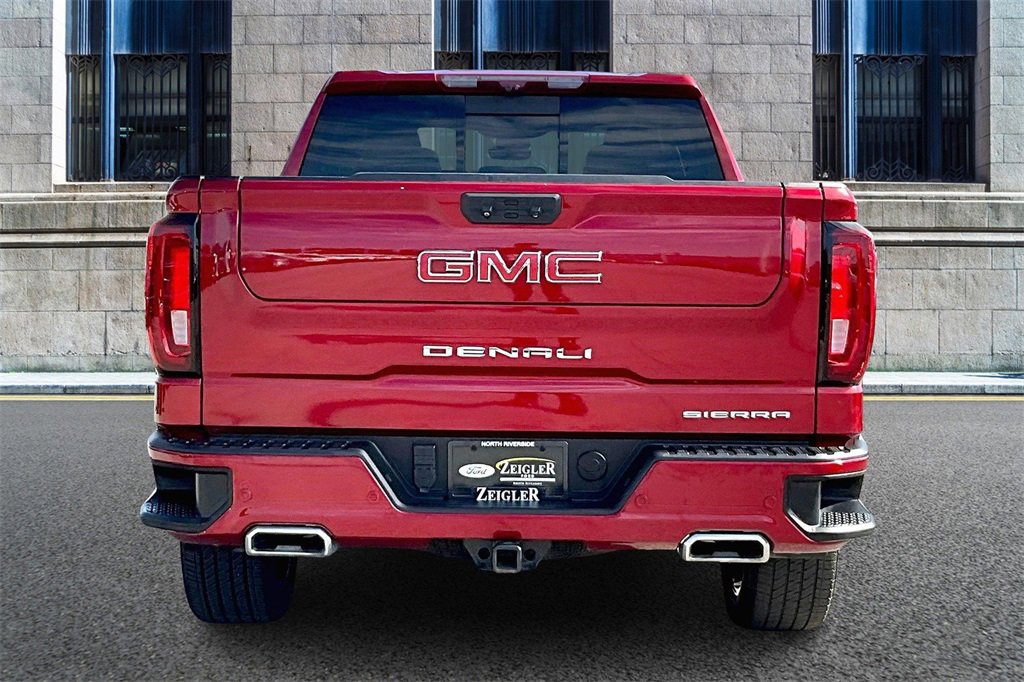 Used 2022 GMC Sierra 1500 Denali w/ Technology Package image 4