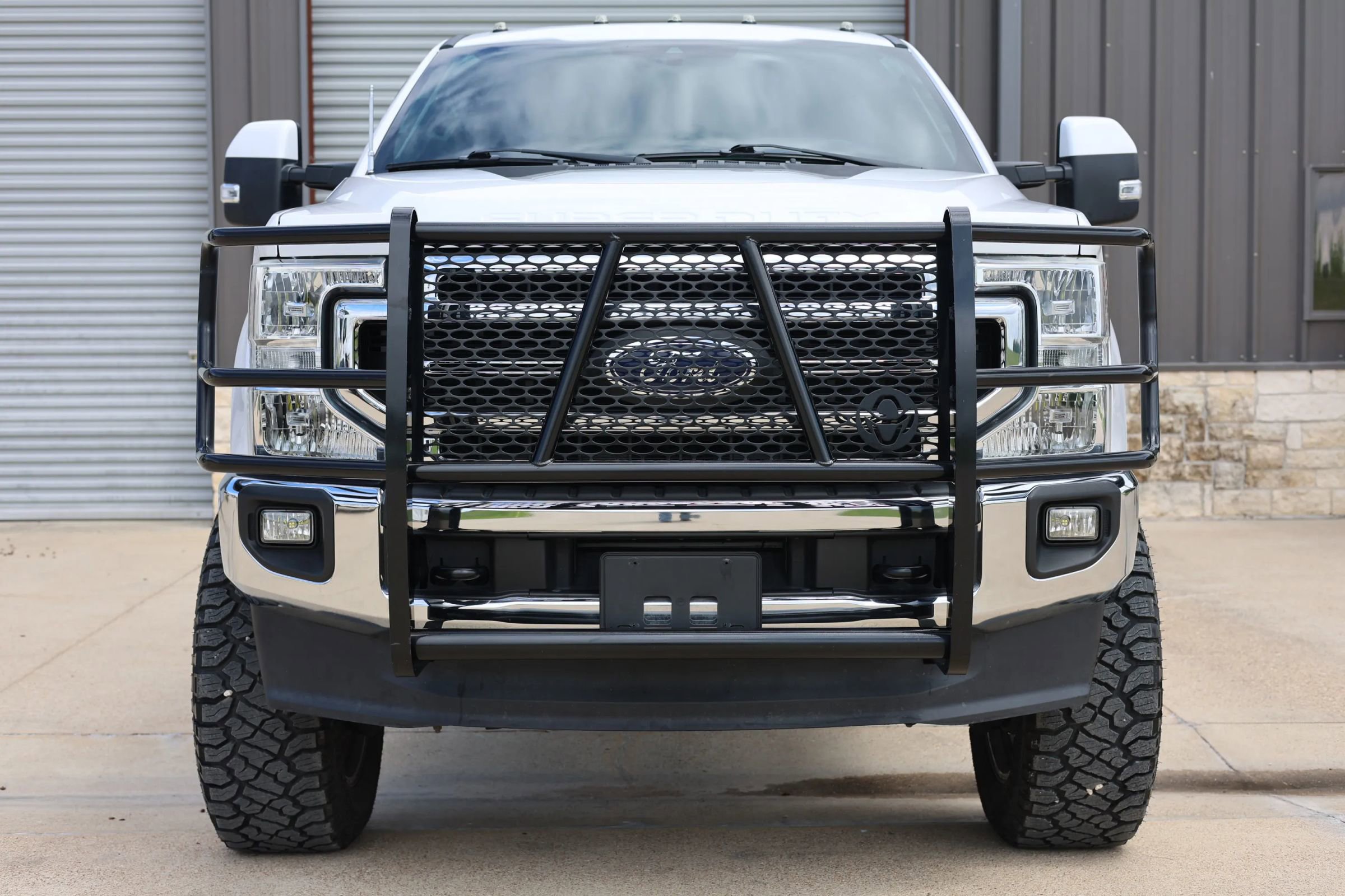 Used 2020 Ford F250 Lariat w/ Lariat Ultimate Package AWD/4WD image 10