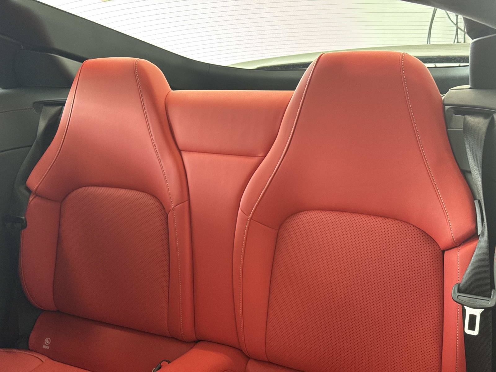 Certified 2025 Mercedes-Benz AMG GT 63 image 12