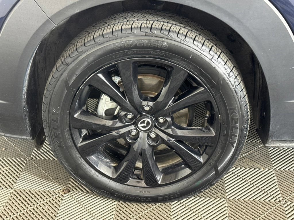 Used 2024 MAZDA CX-30 AWD 2.5 S w/ Select Sport Pkg image 9
