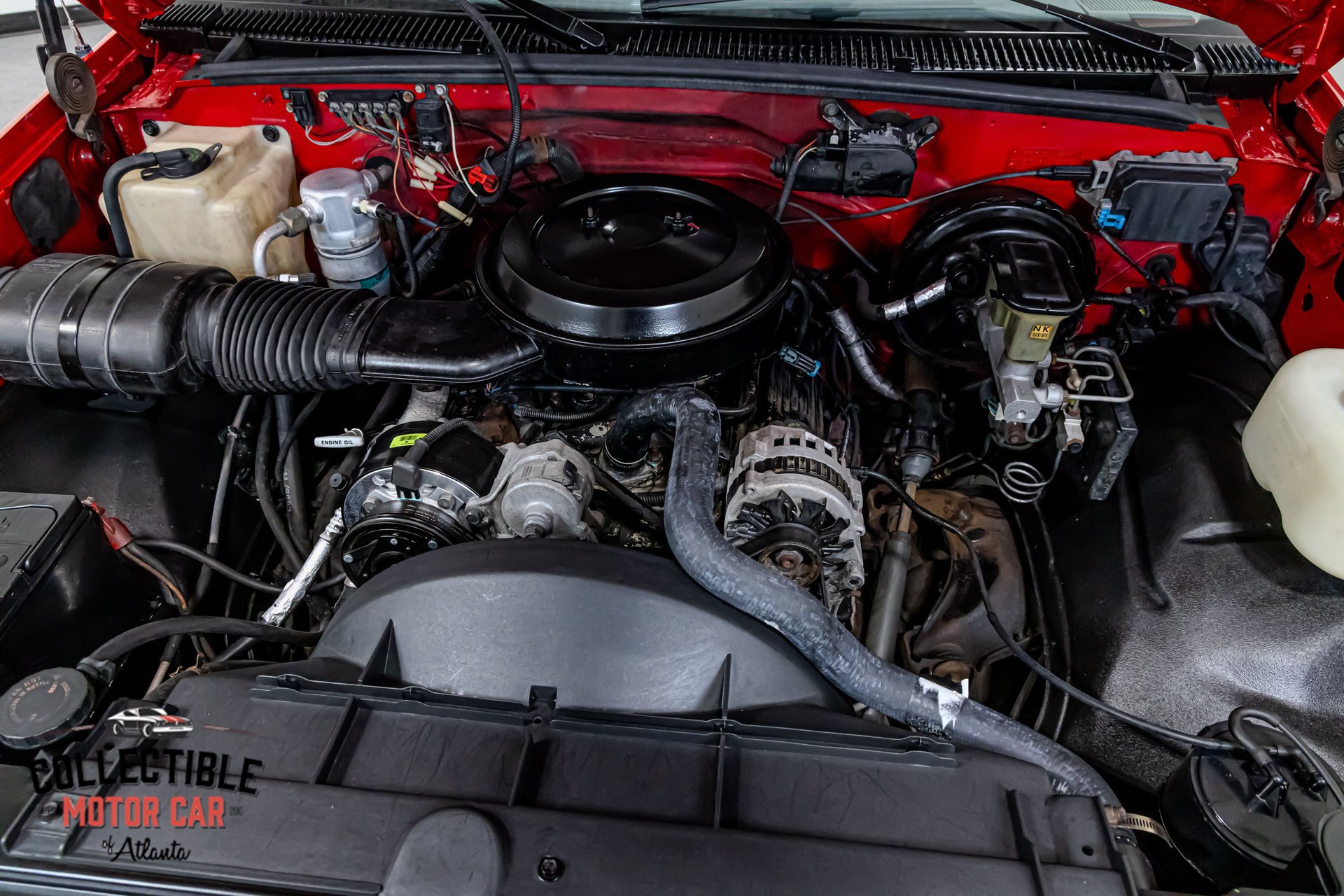 Used 1992 Chevrolet Silverado 1500 2WD Regular Cab image 89