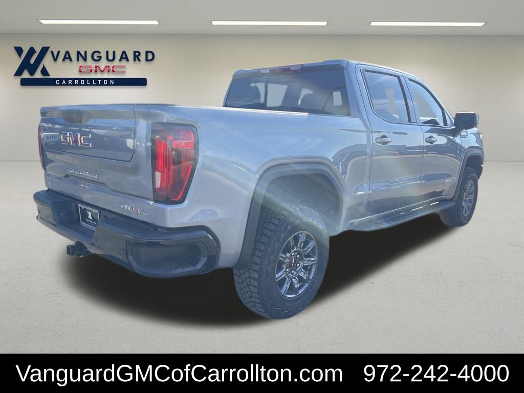 New 2026 GMC Sierra 1500 AT4X image 5