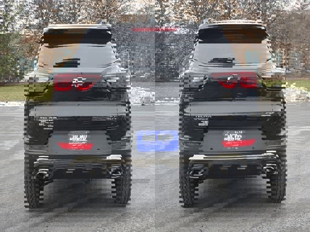 New 2026 Chevrolet TrailBlazer ACTIV w/ Convenience Package image 11