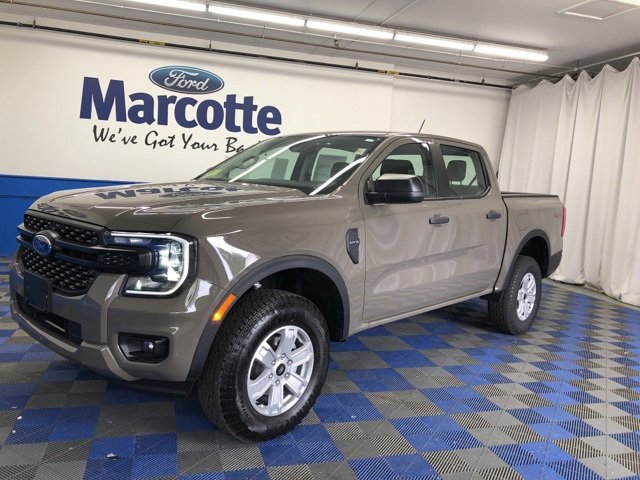 New 2025 Ford Ranger XL w/ Trailer Tow Package
