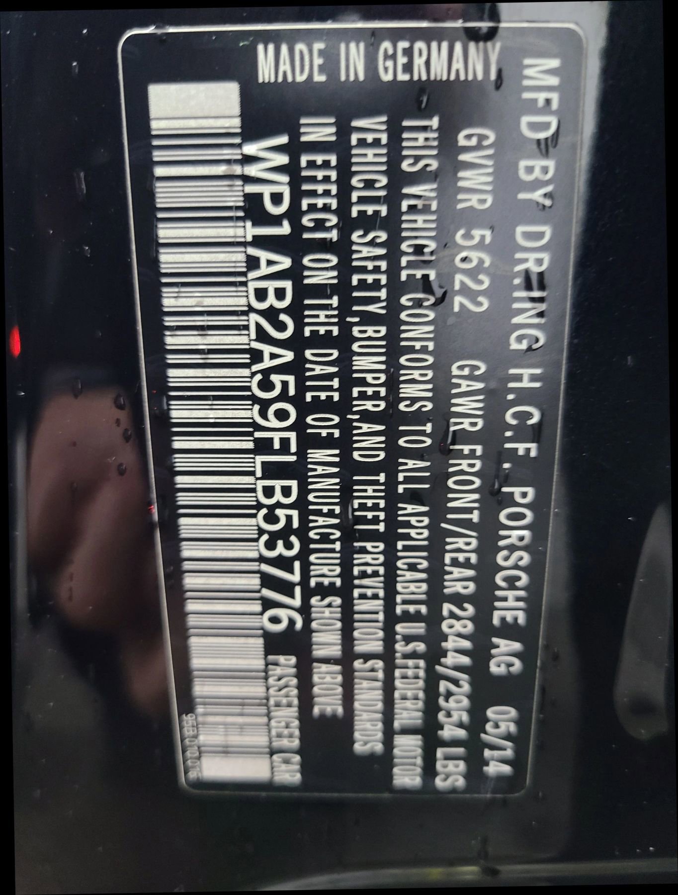 Used 2015 Porsche Macan S AWD/4WD image 3
