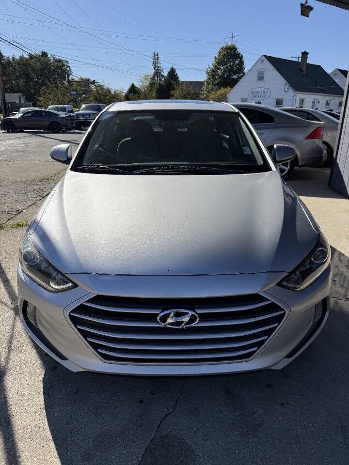 Used 2018 Hyundai Elantra Value Edition FWD image 2