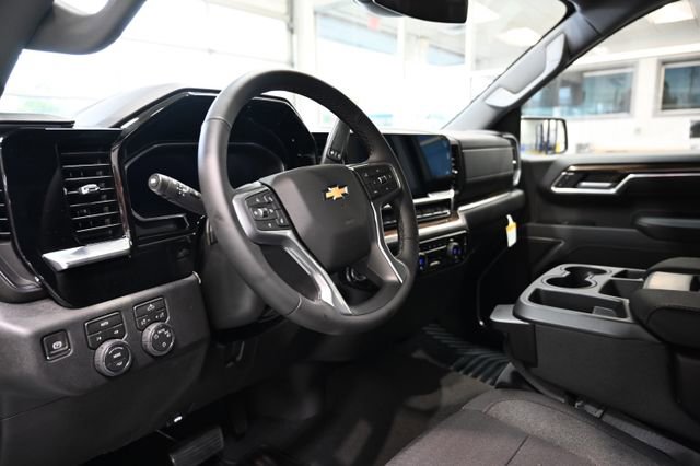 New 2026 Chevrolet Silverado 1500 LT AWD/4WD image 19