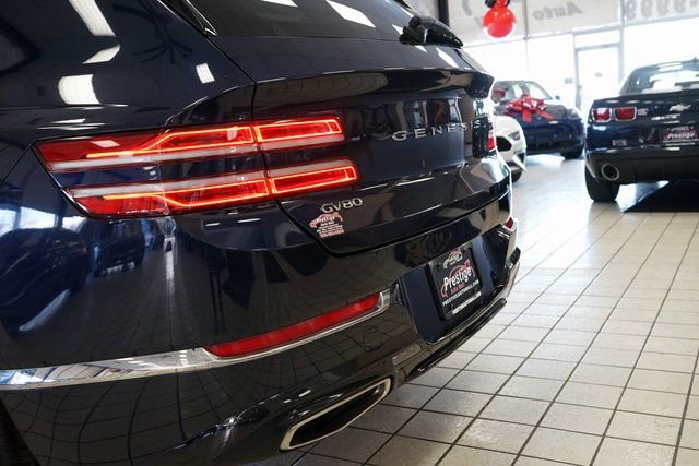 Used 2022 Genesis GV80 2.5T image 14