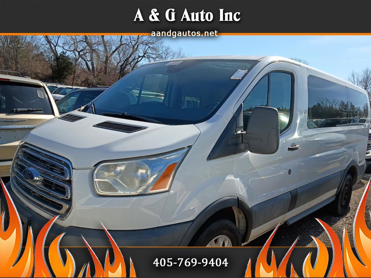Used 2016 Ford Transit 150 XLT image 1