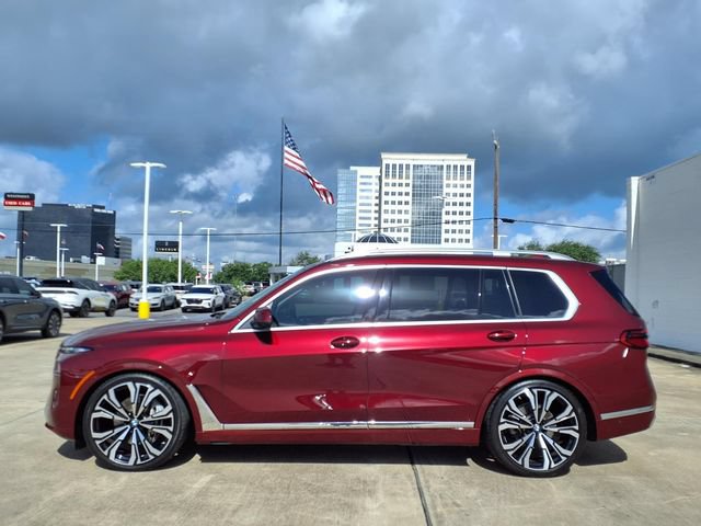 Used 2025 BMW X7 xDrive40i w/ Executive Package AWD/4WD image 24