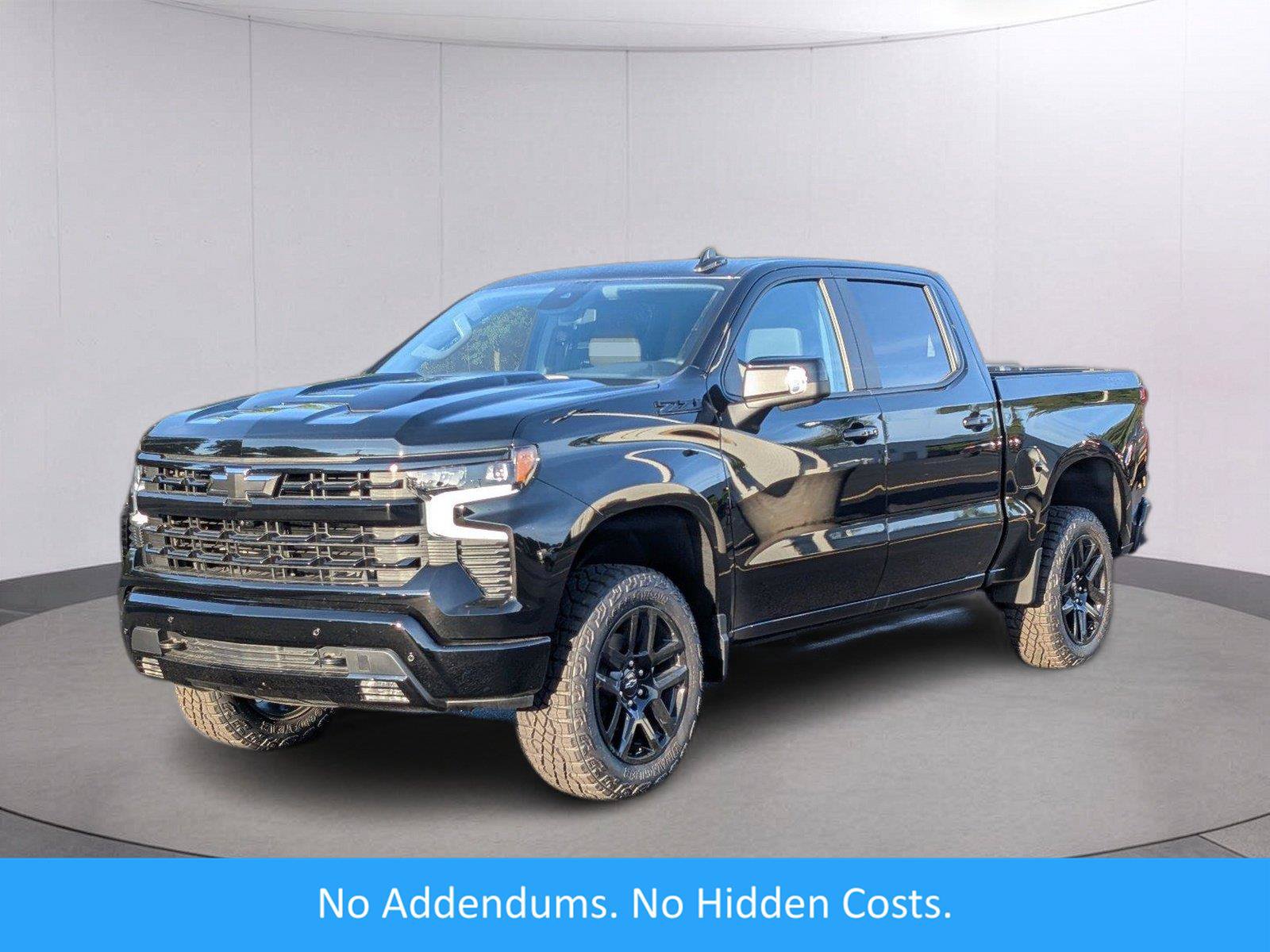 New 2026 Chevrolet Silverado 1500 LT Trail Boss w/ LT Trail Boss Premium Package