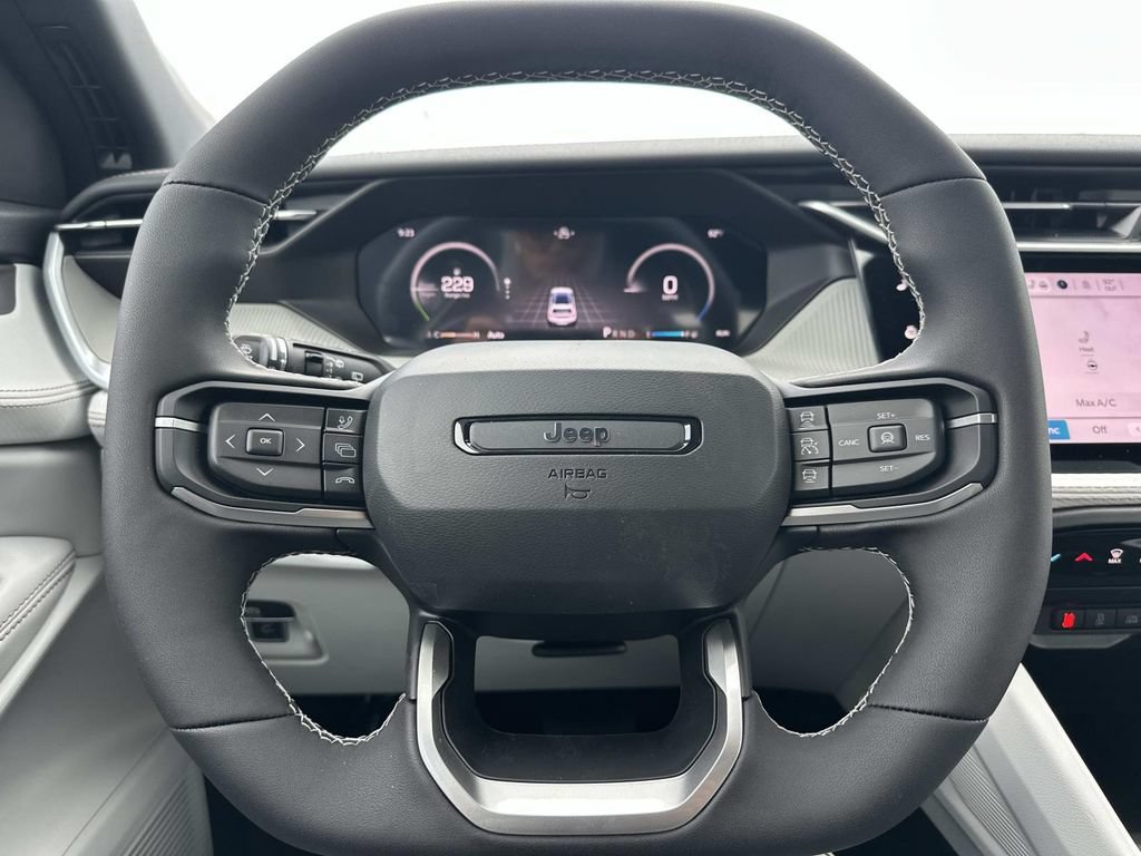 New 2026 Jeep Cherokee Limited AWD/4WD image 14